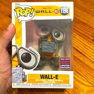 Funko pop wall-e